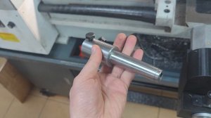 Metal Master X40100 с ЧПУ от Сергея Лиманского