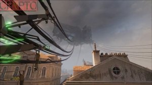 G-MAN ИЗ БУДУЩЕГО │ТЕОРИЯ │HALF-LIFE ALYX