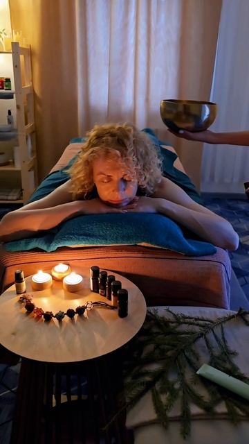 🕯️Что такое аромамассаж?