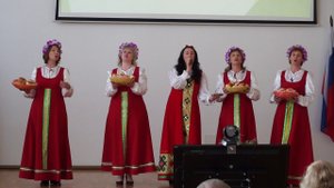 Выступление учителей начальных классов Добровского района