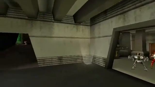 Unreal Fortress intro (UT99) смотреть онлайн