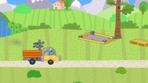 Три кота 3сезон 1серия (строим дом)