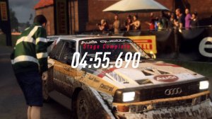 Dirt Rally 2.0 Setup Poland Łȩczna Country Kopina Time 04:55.690 Tier 3