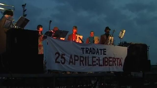Festa della Resistenza, Tradate, 25/4/2009 смотреть онлайн