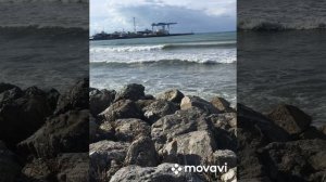 Парк Анапы вдоль  побережья моря . 12.04.2025 г. Россия.