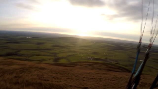PARAGLIDING - PERFECT DAY!! смотреть онлайн