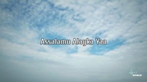 Assalamu Alayka - Maher Zain | Lyrics