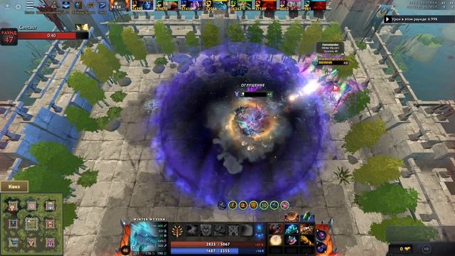 БИЛД НА ОБРАТНЫЙ УРОН | RIKI SLIMER CUSTOM HERO CHAOS смотреть онлайн