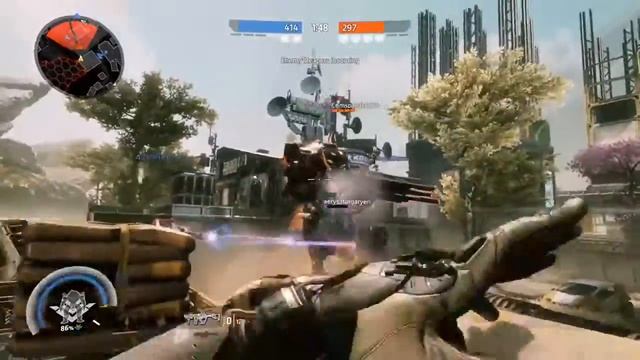 stand by for titanfall смотреть онлайн