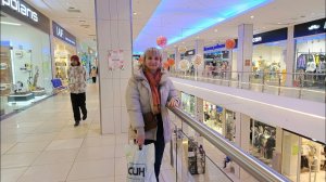 ВЛОГ : ОТВЕЗЛИ ШЕЗЛОНГИ НА ДАЧУ / ТЦ ВОЛГАМОЛЛ