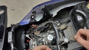 Доработка Vento smart 2