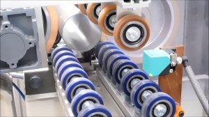 Модель KS 100 BA с автоматической балансировкой