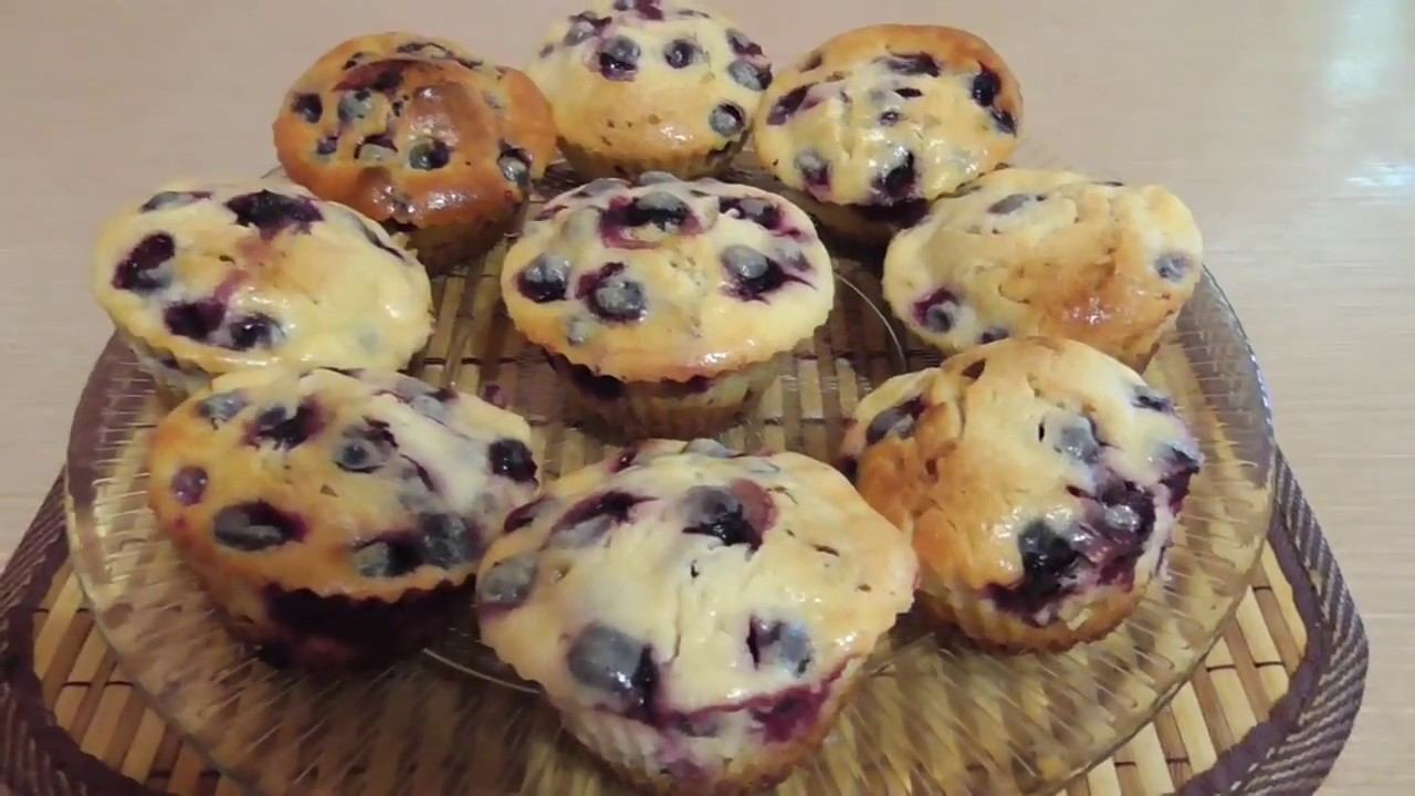 МАФФИНЫ.