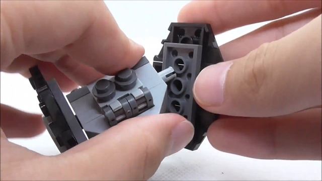 Bozhi Lego Bootleg Star Wars Freemaker Adventures Naare set 142-5 review смотреть онлайн