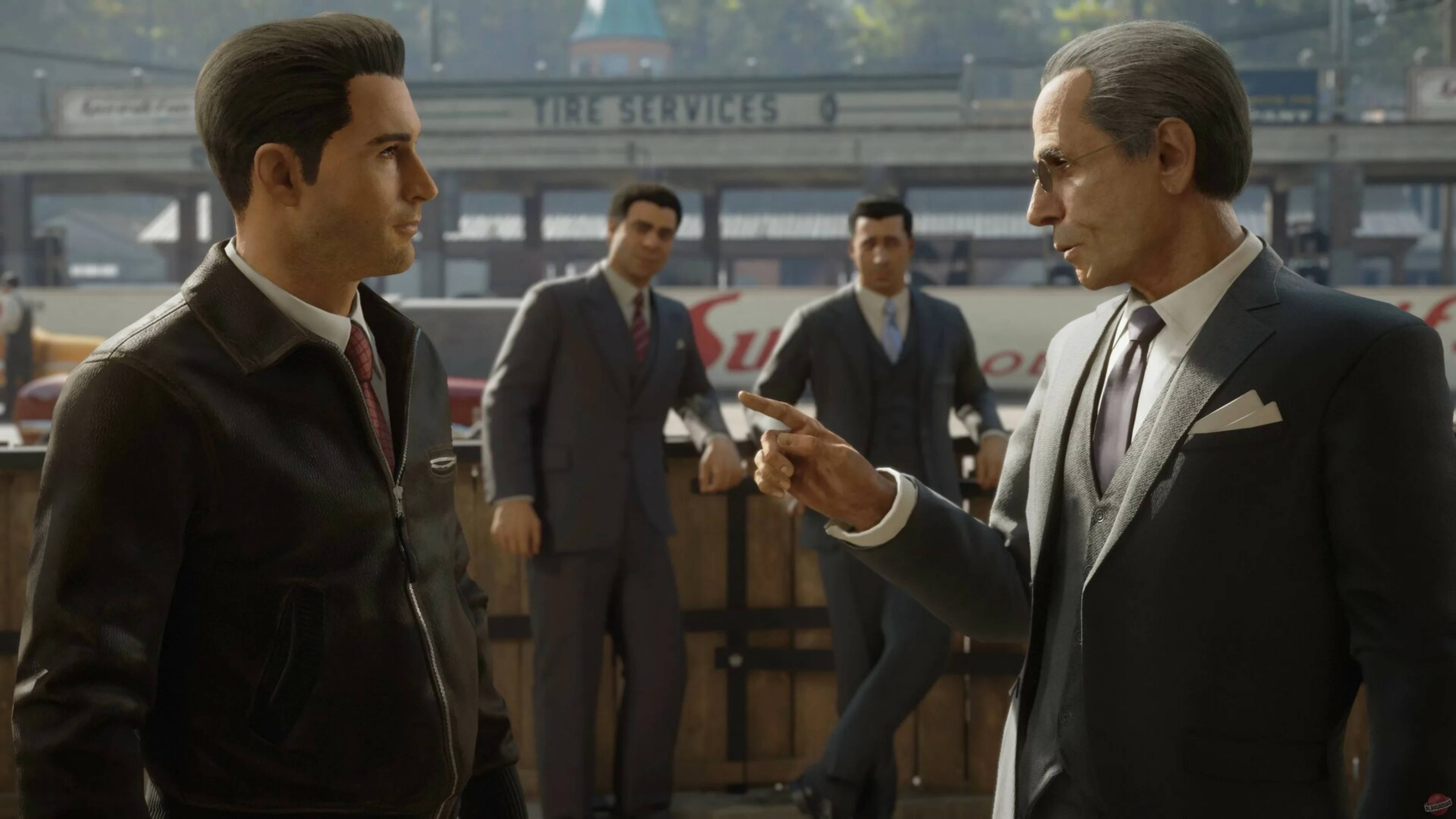 ИГРОСЕРИАЛ MAFIA — Серия 2 - Честная Игра