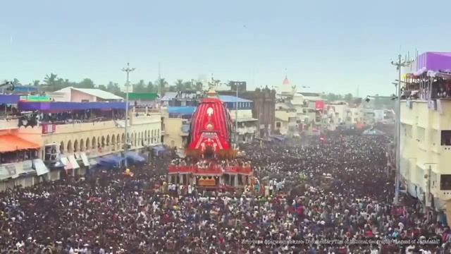 ДЖАГАННАТХА-ПУРИ. ИНДИЯ (2023)