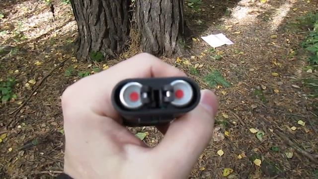 Испытание устройства Чародей с 2 м