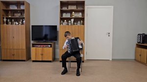 А. Александров "Вальс снежинок"