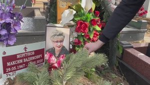 НЕ СМОГЛА ПРИНЯТЬ СМЕРТЬ ЕДИНСТВЕННОГО СЫНА | МОГИЛА СВЕТЛАНЫ МОРГУНОВОЙ ТРОЕКУРОВСКОЕ 10.03.2025