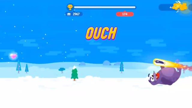 Bouncemasters (10 минут Gameplay)