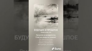 БУДУЩЕЕ И ПРОШЛОЕ (ПЕСНИ SUNO)