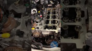 Замена цепи и ремня ГРМ на автомобиле DS7 2020г.в. Мотор 1.5 HDI