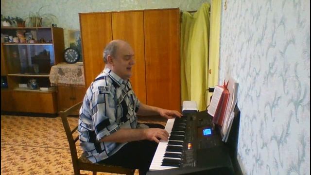 МОЯ ДУША ДНИ ДОЛГИЕ СТЕНАЛА...