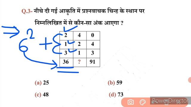 REASONING TEST || HSSC SPECIAL REASONING || TRICKY REASONING || AMAZING TRICKS || BY PRADEEP SIR|#9