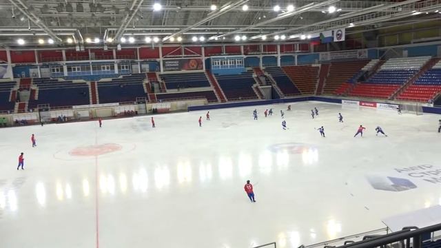 21.09.22. СКИФ-ГарантСтрой - Волонтёры русского хоккея