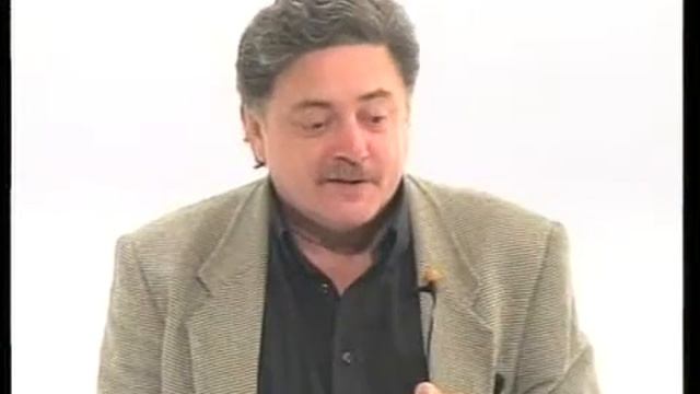 Лев Рахлин у Алексея Лушникова, 15 мая 2001 смотреть онлайн