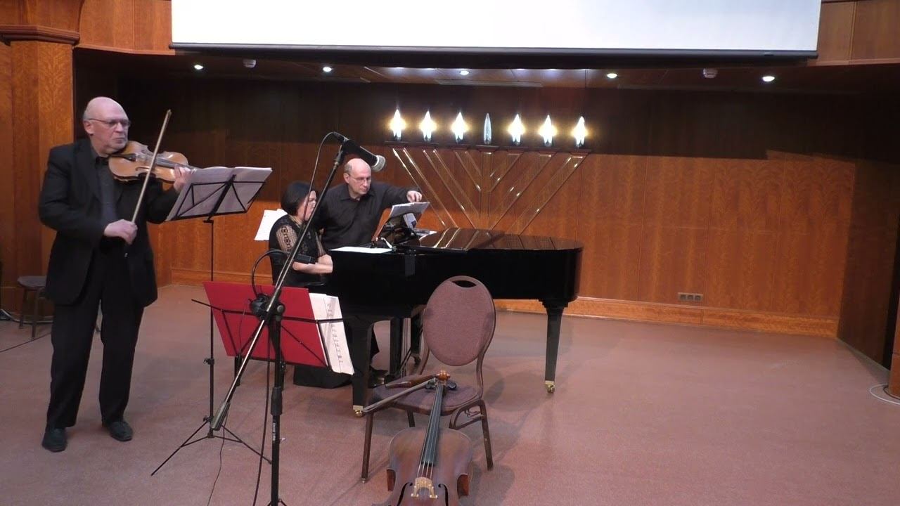 П.И.Чайковский Мелодия. смотреть онлайн