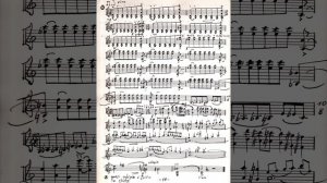 Сюита для скрипки соло