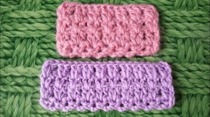 КОЛЕЧКИ!вместо цепочки. Эластичный,красивый,простой край крючком.Мастер-класс.