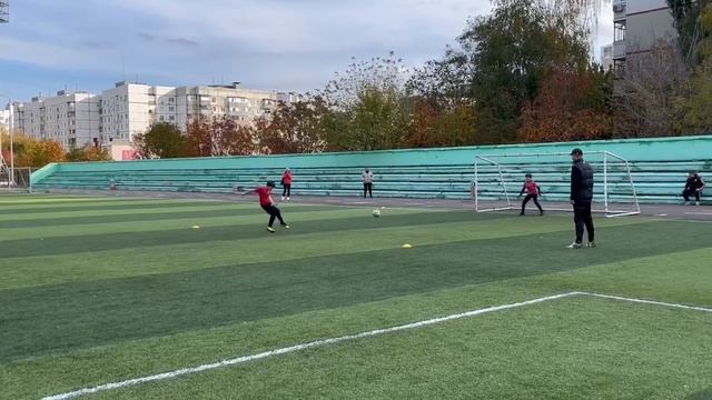 СШ 6 "Атлетико" : СШ 6 "Белгород" серия пенальти смотреть онлайн