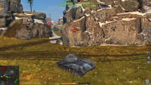 СТОИТ ЛИ БРАТЬ? WZ-112-2 в Tanks Blitz