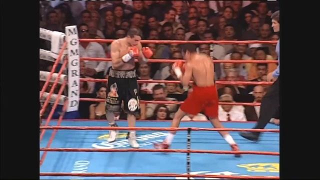 Oscar De La Hoya vs Javier Castillejo HD смотреть онлайн