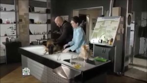 Макс и Лена|Берегу