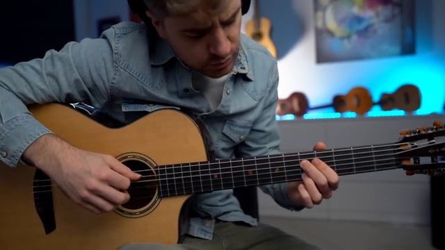 The Most Popular Chord Progression on Guitar!