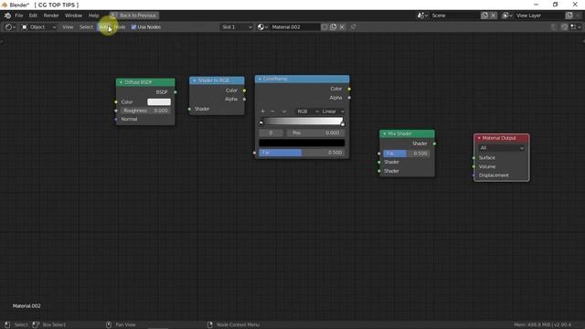 How to Create a Shadow Catcher for EEVEE