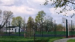Наш парк. Жизнь на пенсии.