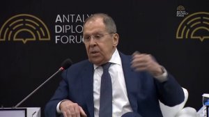 Полностью согласен и поддерживаю Министра иностранных дел РФ!