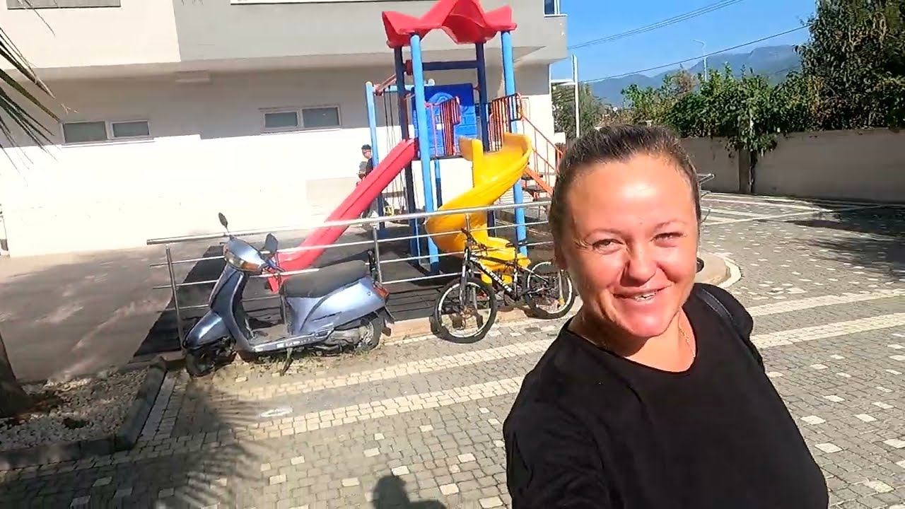 Жизнь в турции. Аланья. Махмутлар.