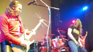 ND - Открой Глаза  (LIVE iN "Кристалл")