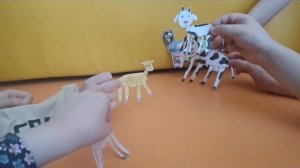 Мультфильм "Козленок который умел считать до 10"