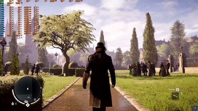 Assassins Creed Syndicate Benchmark RTX 2060 Super - AMD Ryzen 3600X | Gamers Hub