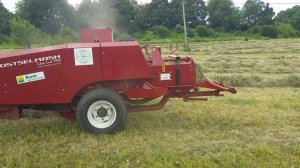 Rostselmash TUKAN 1900 luxe 2