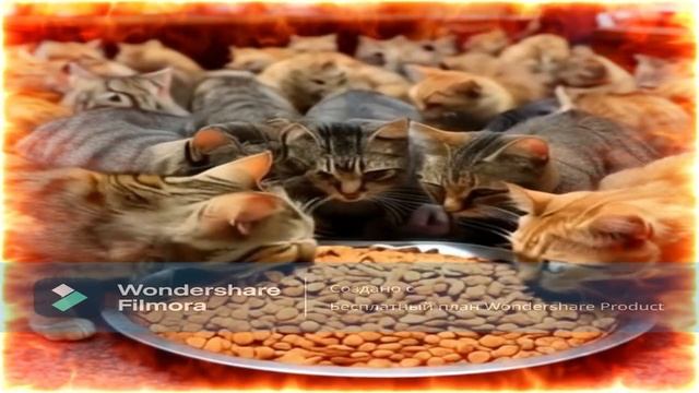 котята