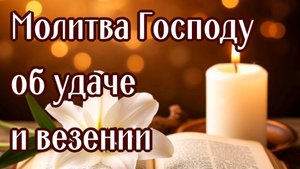 ОБ УДАЧЕ И ВЕЗЕНИИ