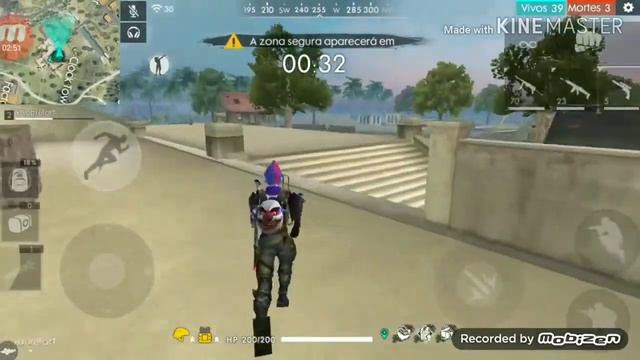 FreeFire - ဩ₲RU☬ME₵ဩ - Soldado da GMC em ação - DOG смотреть онлайн