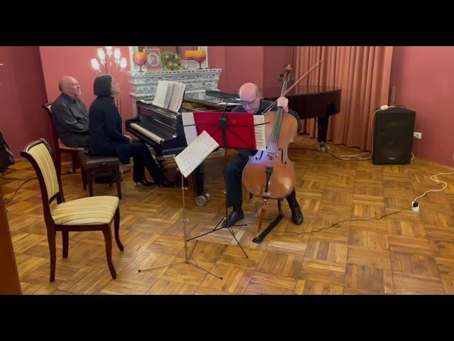 Г. Кассадо. Воспоминание.Gaspar Cassadó: Requiebros (1934) смотреть онлайн